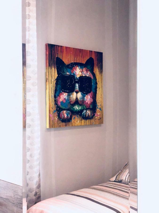 Holiday Townhouse In Sliema Centre Extérieur photo