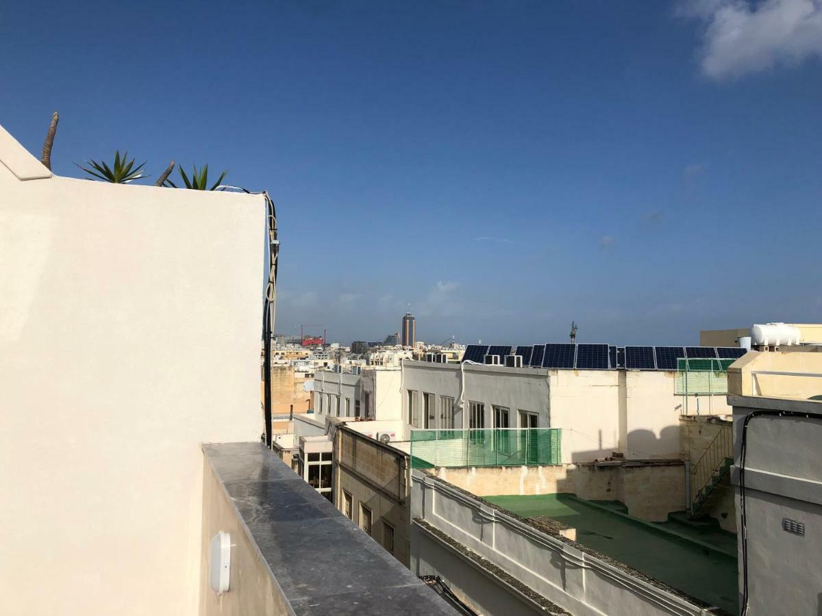 Holiday Townhouse In Sliema Centre Extérieur photo