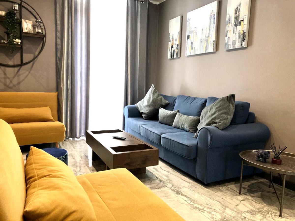 Holiday Townhouse In Sliema Centre Extérieur photo